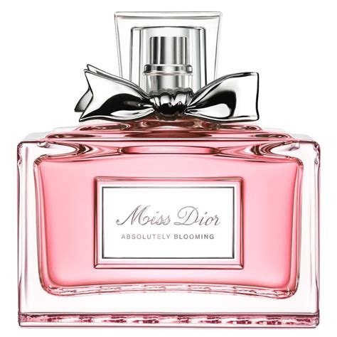 miss dior eau de parfum cena|what does Miss Dior perfume smell like.